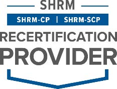 Shrm Recertification Seal Noyear
